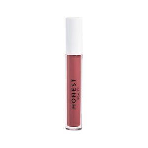 Honest Beauty Liquid Lipstick, Forever with Avocado oil + Hyaluronic Acid Vegan